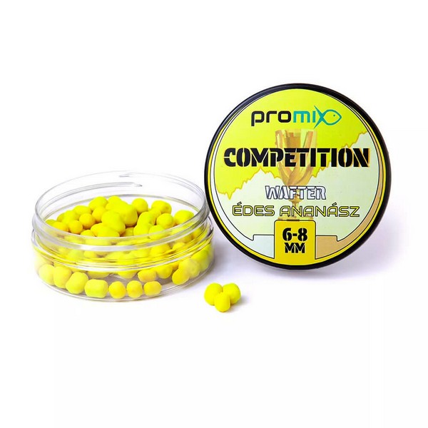 Promix Competition Wafter Edes Ananasz 6-8mm